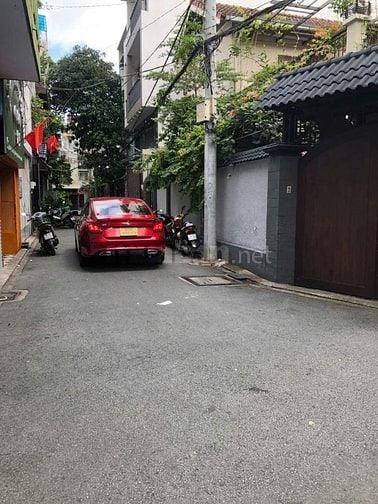 Giảm hơn 2 tỷ bán gấp nhà HXH Lê Văn Sỹ, P.1, Tân Bình. 6x13,5m, 80m2
