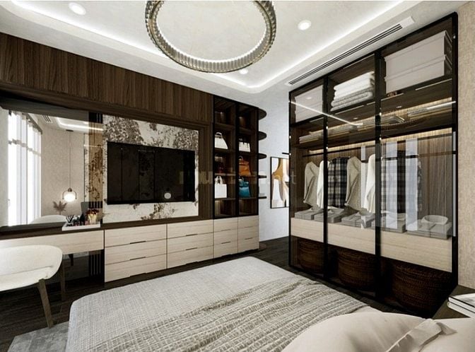 Bán nhà 6 tầng tại Xuân La Tây Hồ Hà Nội giá 28 tỷ
