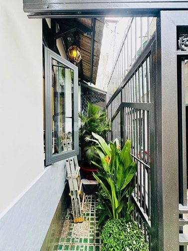 ⭐️Nhà 1 Lầu DT:7x8m, đẹp Cao cấp hẻm Quang Trung, P10, Q.Gò Vấp.