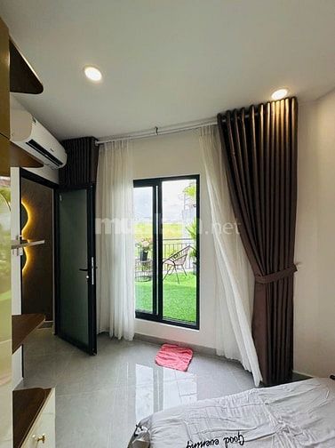 ⭐️Nhà 1 Lầu DT:7x8m, đẹp Cao cấp hẻm Quang Trung, P10, Q.Gò Vấp.