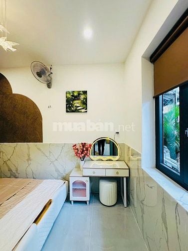 ⭐️Nhà 1 Lầu DT:7x8m, đẹp Cao cấp hẻm Quang Trung, P10, Q.Gò Vấp.