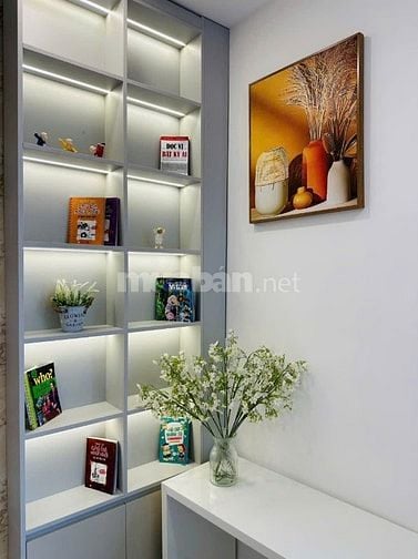 ⭐️Nhà 1 Lầu DT:7x8m, đẹp Cao cấp hẻm Quang Trung, P10, Q.Gò Vấp.