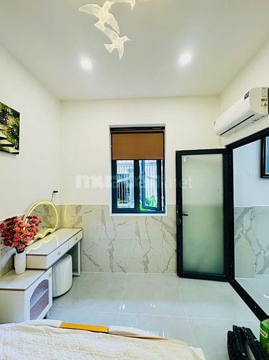 ⭐️Nhà 1 Lầu DT:7x8m, đẹp Cao cấp hẻm Quang Trung, P10, Q.Gò Vấp.