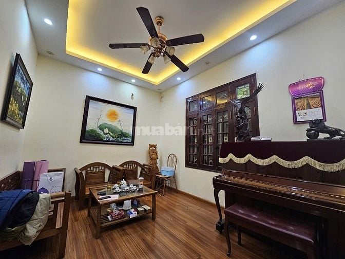 🏡 BÁN NHÀ PHỐ LẠC LONG QUÂN_100M2 5 TẦNG_GARA Ô TÔ_NGÕ THÔNG_MẤY BƯỚC