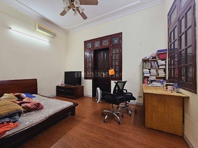 🏡 BÁN NHÀ PHỐ LẠC LONG QUÂN_100M2 5 TẦNG_GARA Ô TÔ_NGÕ THÔNG_MẤY BƯỚC