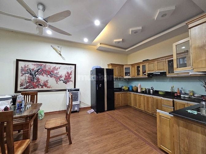🏡 BÁN NHÀ PHỐ LẠC LONG QUÂN_100M2 5 TẦNG_GARA Ô TÔ_NGÕ THÔNG_MẤY BƯỚC
