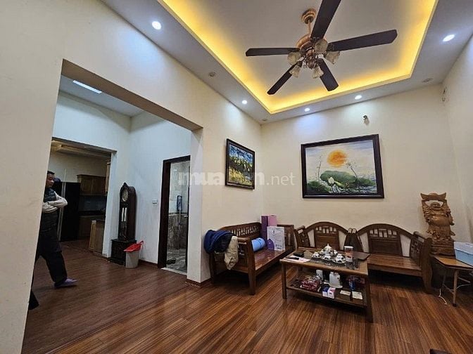 🏡 BÁN NHÀ PHỐ LẠC LONG QUÂN_100M2 5 TẦNG_GARA Ô TÔ_NGÕ THÔNG_MẤY BƯỚC