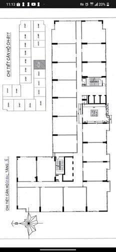 Chính chủ cần bán Căn hộ tầng 8 (60m2,2PN,2WC)-IRIS TOWER Thuận An
