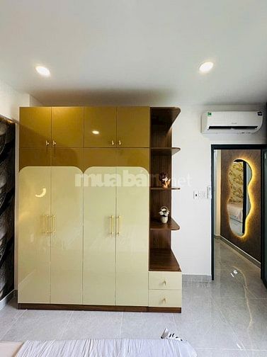 ⭐️Nhà 1 Lầu DT:7x8m, đẹp Cao cấp hẻm Quang Trung, P10, Q.Gò Vấp.