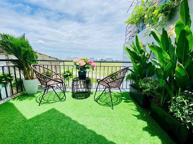 ⭐️Nhà 1 Lầu DT:7x8m, đẹp Cao cấp hẻm Quang Trung, P10, Q.Gò Vấp.