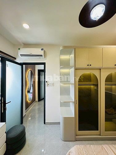 ⭐️Nhà 1 Lầu DT:7x8m, đẹp Cao cấp hẻm Quang Trung, P10, Q.Gò Vấp.