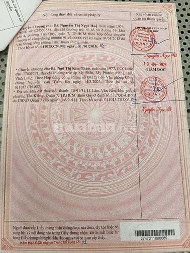 Nhà chính chủ bán diện tích 5 x 10