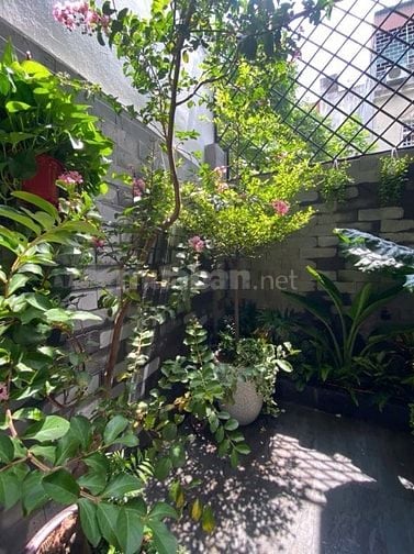 Bán gấp nhà khu Ba Đình - sân rộng riêng - full nội thất - 42m2 chưa đ