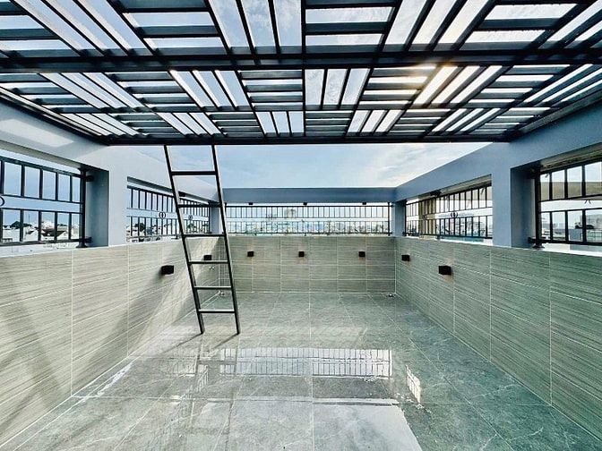 Nhà Nguyễn Đình Chính, Phú Nhuận dt 62m2. Có 5pn Giá 4ty450. Khu Vip