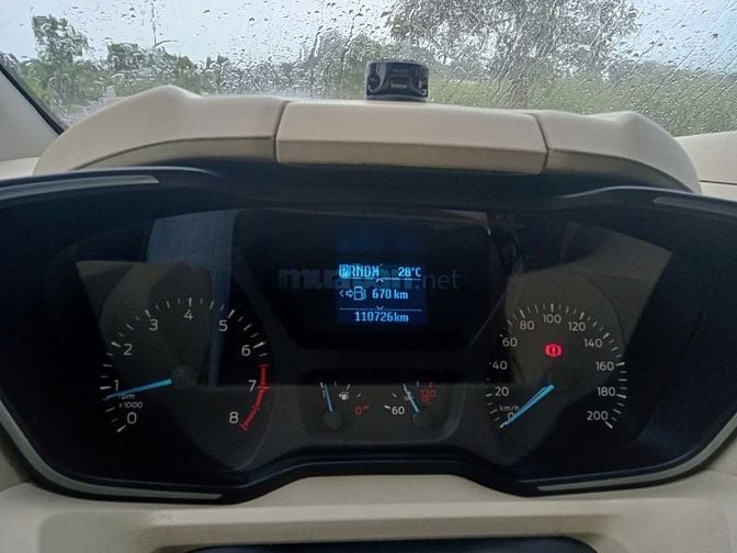 Bán xe Ford Tourneo Titanium đã độ Limousin