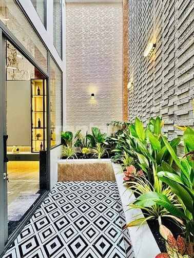 Nhà Nguyễn Đình Chính, Phú Nhuận dt 62m2. Có 5pn Giá 4ty450. Khu Vip