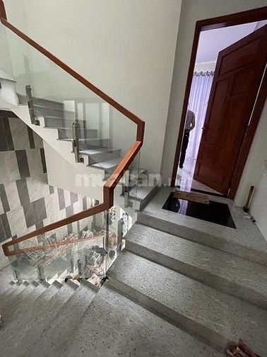 TÂN BÌNH – NGUYỄN PHÚC CHU – 54M², 3 TẦNG MỚI ĐẸP – HẺM THÔNG, CHỈ 7TỶ