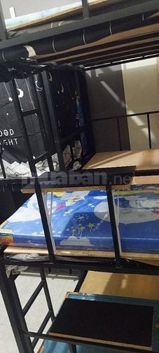 KTX MỚI XÂY. GỌN GÀNG, SẠCH SẼ. TIỆN NGHI ĐẦY ĐỦ