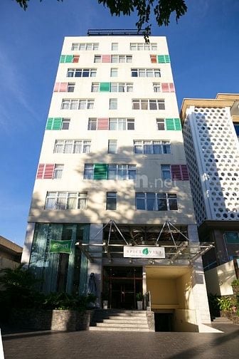 CHO THUÊ TÒA NHÀ VĂN PHÒNG 4 TẦNG 1000M2 - 157 PASTEUR
