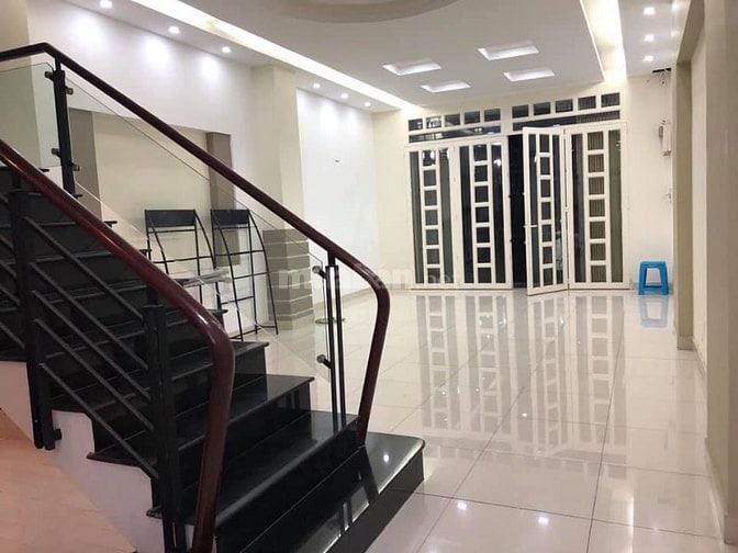 Cho thuê nhà khu Tên Lửa, MT đường Số 7A, DT 5x20m, 3.5 tấm, 25 triệu