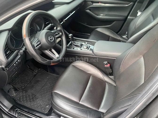 Bán xe Mazda 3 1.5 Luxury Đời Cuối 2022 xám titan