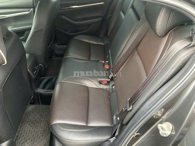 Bán xe Mazda 3 1.5 Luxury Đời Cuối 2022 xám titan