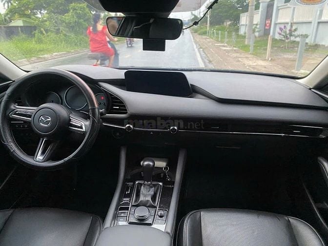 Bán xe Mazda 3 1.5 Luxury Đời Cuối 2022 xám titan