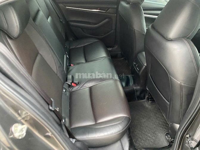 Bán xe Mazda 3 1.5 Luxury Đời Cuối 2022 xám titan