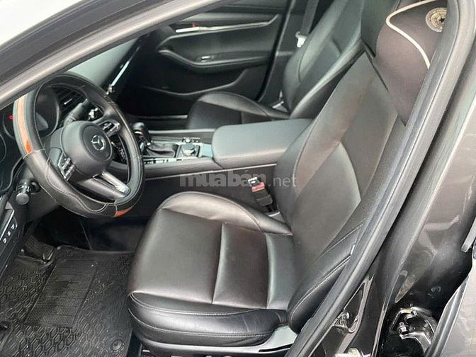 Bán xe Mazda 3 1.5 Luxury Đời Cuối 2022 xám titan