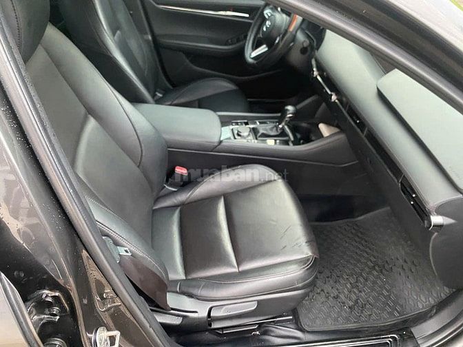 Bán xe Mazda 3 1.5 Luxury Đời Cuối 2022 xám titan