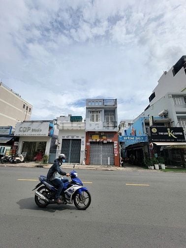 góc 2MT Vườn Lài DT: 4,5mx16m 2 lầu giá 12,9 tỷ đối diện Asiana Plaza