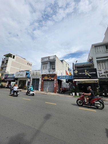 góc 2MT Vườn Lài DT: 4,5mx16m 2 lầu giá 12,9 tỷ đối diện Asiana Plaza
