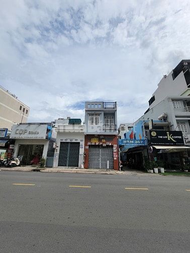 góc 2MT Vườn Lài DT: 4,5mx16m 2 lầu giá 12,9 tỷ đối diện Asiana Plaza