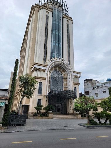 góc 2MT Vườn Lài DT: 4,5mx16m 2 lầu giá 12,9 tỷ đối diện Asiana Plaza