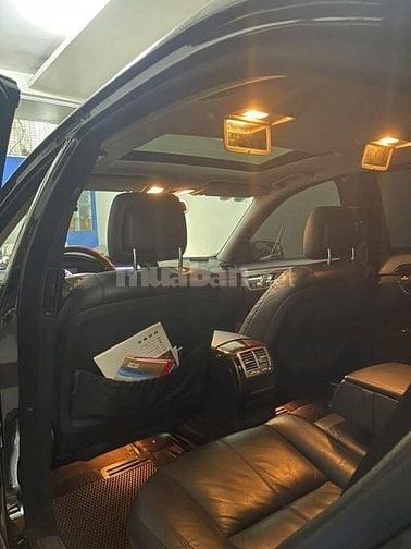 Bán xe Mẹc S350 gia đình đang sử dụng