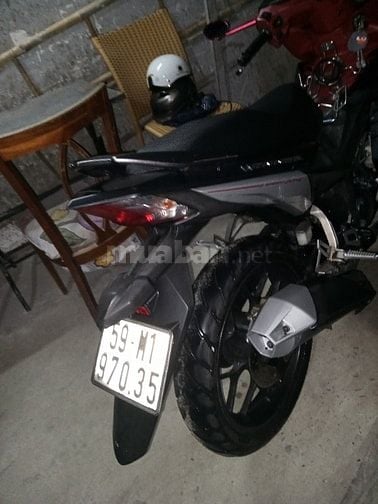 Xe zin 100. Chưa đụng tới con ốc. 