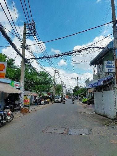 Bán nhà mặt tiền kinh doanh đa ngành - gần Lê Văn Quới - P.BHH A 