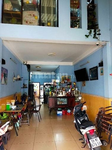 Bán nhà mặt tiền kinh doanh đa ngành - gần Lê Văn Quới - P.BHH A 