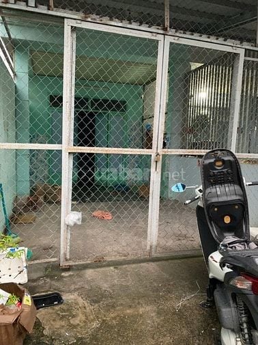 BÁN NHÀ 1/ ĐƯỜNG LÊ THỊ HÀ, 3,5x27m, HẺM XE HƠI, SHR, GẦN CHỢ HÓC MÔN