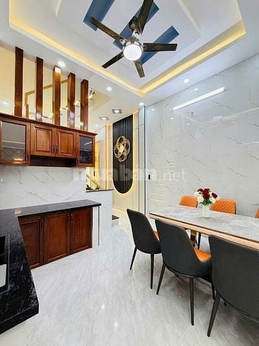 NHÀ CHO THUÊ 16TR/THÁNG, GIÁ 3,380 TỶ/53M2 PHẠM VĂN HAI NGAY CHỢ, SHR