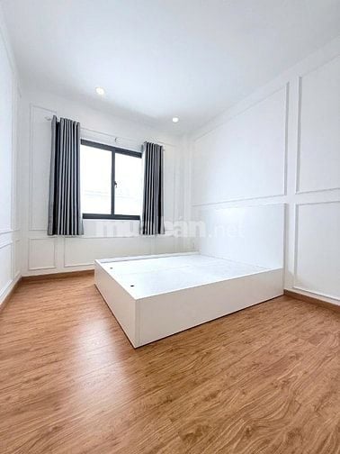 Giảm 300tr bán  nhanh nhà lý thường kiệt f8 Tân Bình 6x11 giá 8 ty500