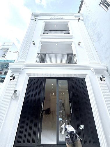 Giảm 300tr bán  nhanh nhà lý thường kiệt f8 Tân Bình 6x11 giá 8 ty500