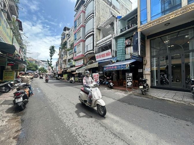CHO THUÊ TÒA NHÀ VĂN PHÒNG 98 NGÔ THỊ THU MINH