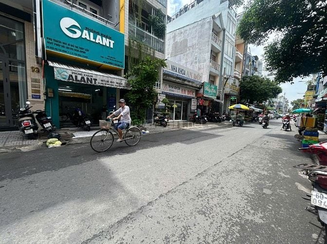 CHO THUÊ TÒA NHÀ VĂN PHÒNG 98 NGÔ THỊ THU MINH