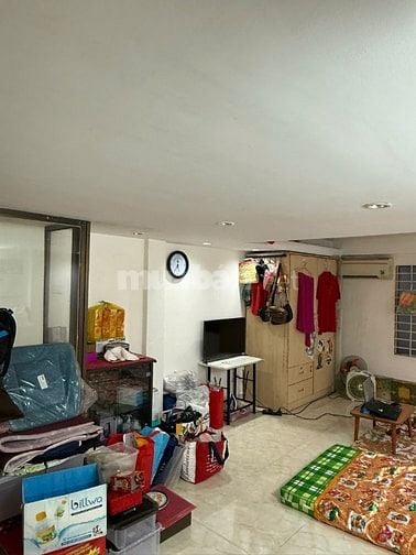 Bán Gấp Nhà Mặt Tiền Trần Quý Cáp, P11 Bình Thạnh, KD Tốt