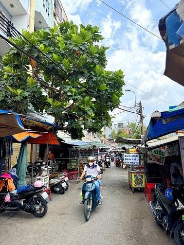 🌷 🌷 🌷 BÁN NHÀ MẶT TIỀN CHỢ PHÚ LÂM : 8 ĐƯỜNG SỐ 3 - P. 13 - Q. 6 