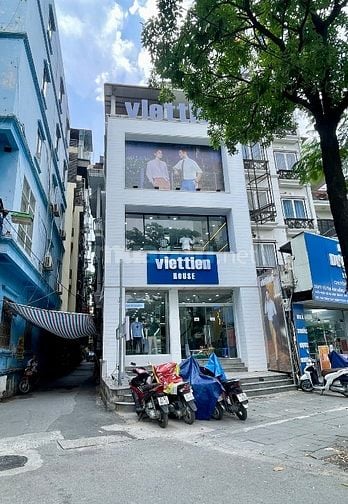 Chính Chủ Bán Nhà Mặt Phố Trần Duy Hưng 65m2 x5 Tầng 