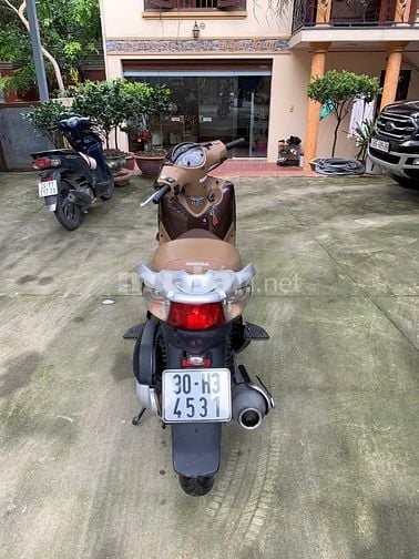 Bán xe SH150i nhập Ý màu cafe đời 2008 