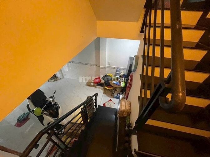 🏠 BÁN NHÀ GIÁ TỐT NHẤT QUẬN 7 – CHỈ 5.1 TỶ 📍 Bùi Văn Ba –