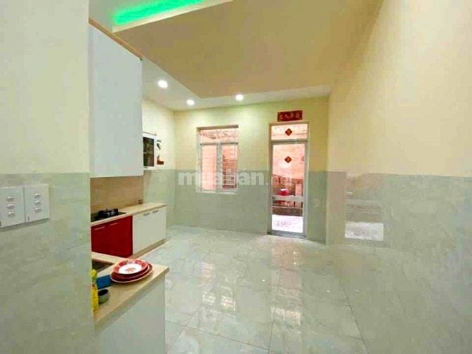 🌷 🌷 🌷 BÁN NHÀ MẶT TIỀN CHỢ PHÚ LÂM : 8 ĐƯỜNG SỐ 3 - P. 13 - Q. 6 